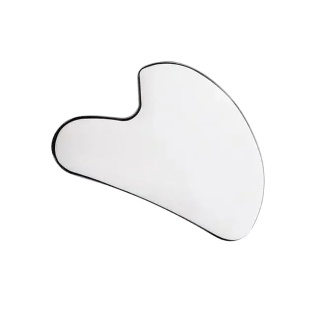 Cailap Gua sha i rostfritt stål