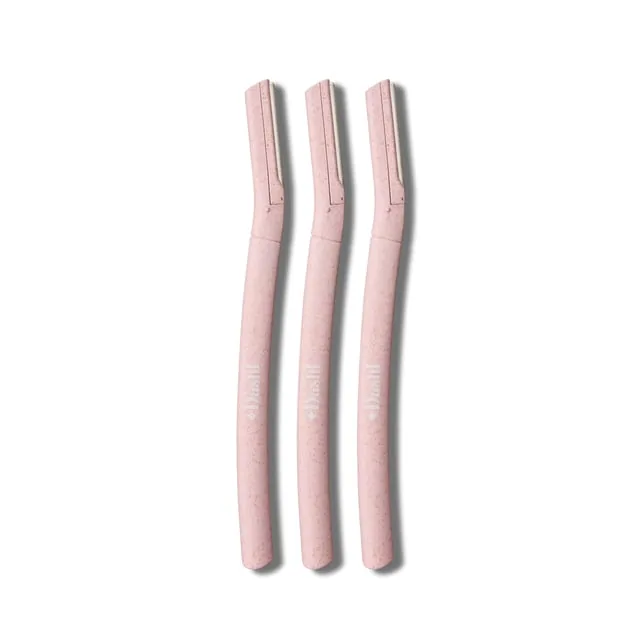 Dashl Precision Face Razor Trio