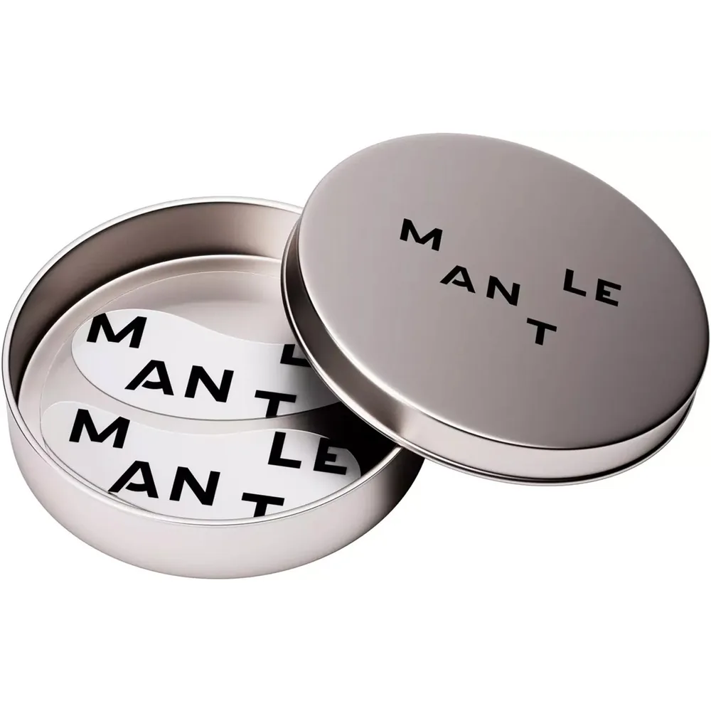 MANTLE The Eye Patch Reusable Eye Patches
