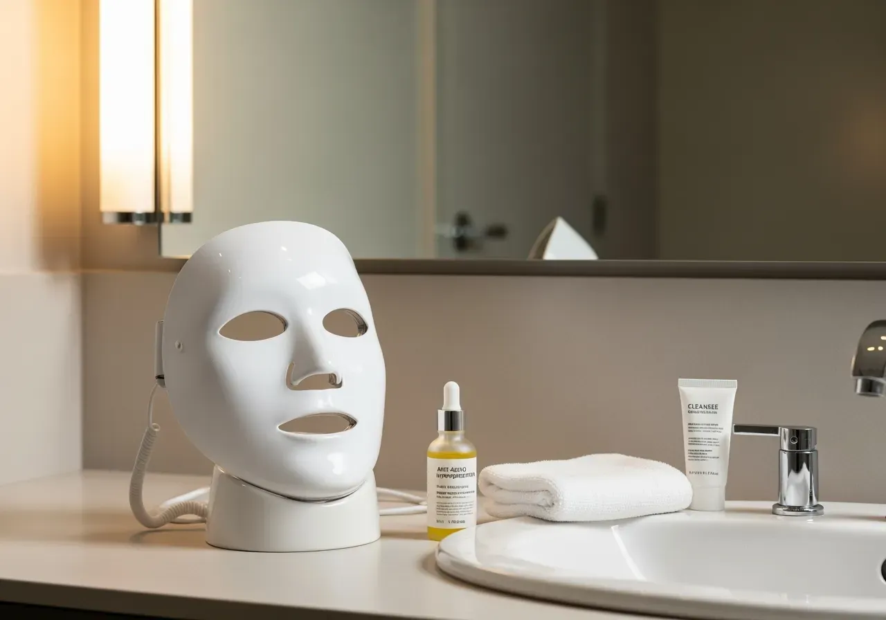 Rutin för hårfästesakne i hårbotten