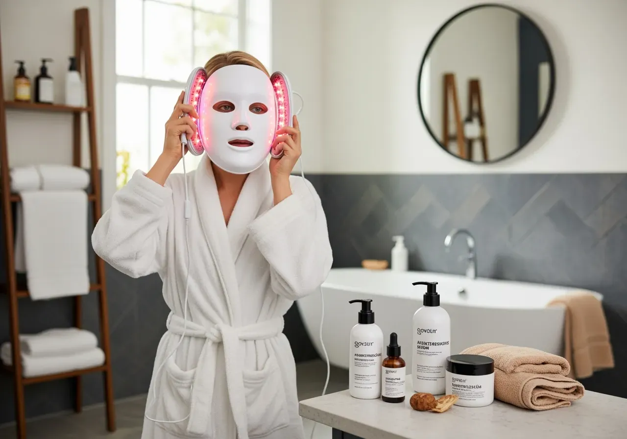 Hudvårdspaket för akne nybörjare