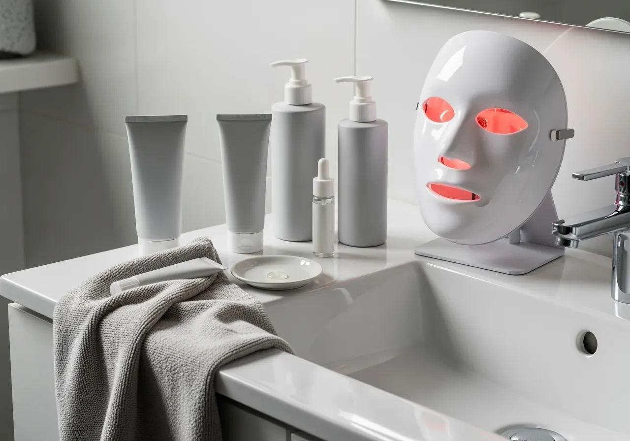 Akne och porer nybörjarguide