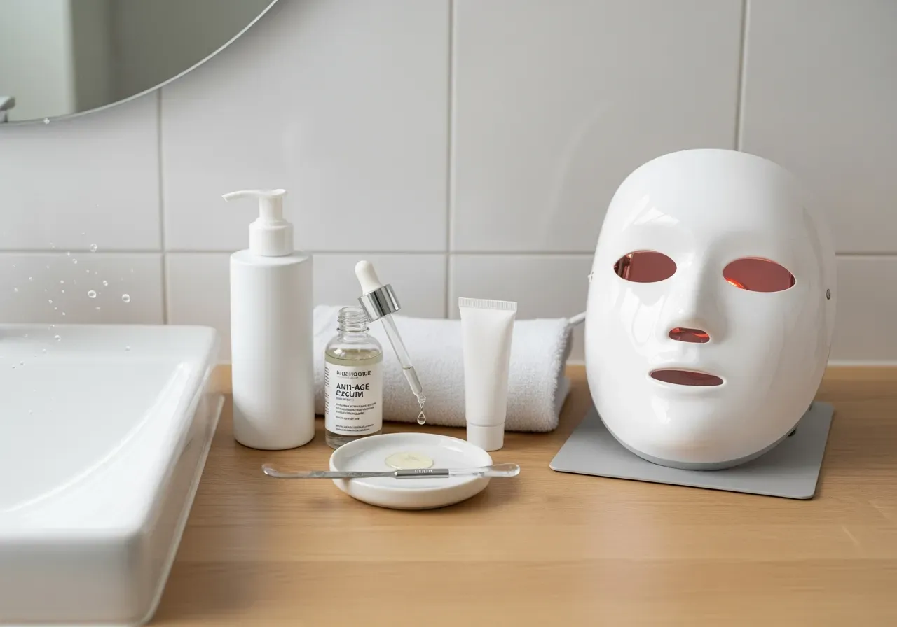 Skonsam djuprengöring mot pormaskar