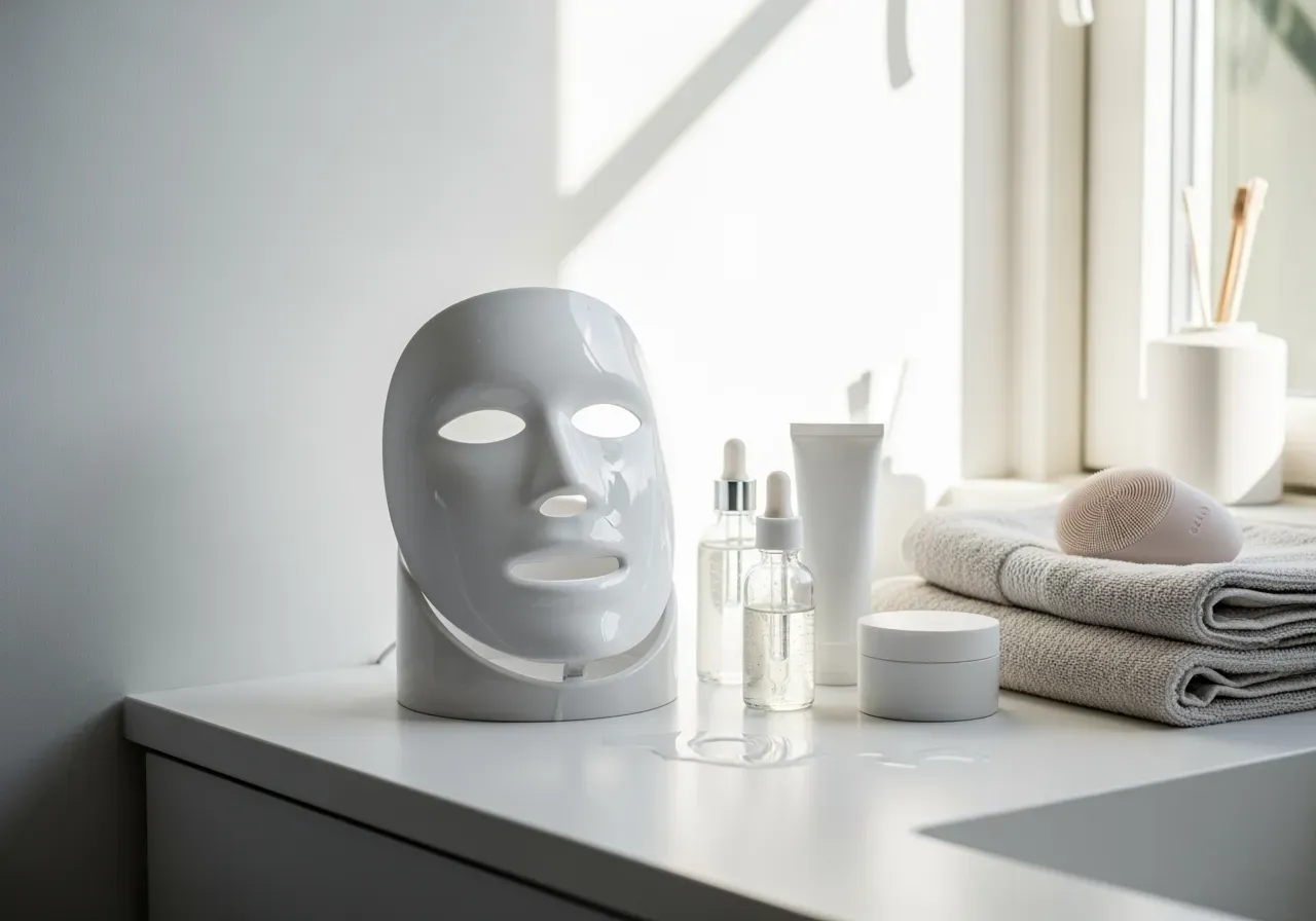 Säker exfoliering med AHA och BHA