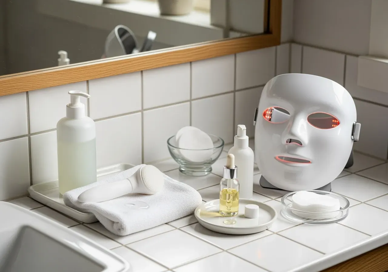 Guide för hårtillväxtserum hemma