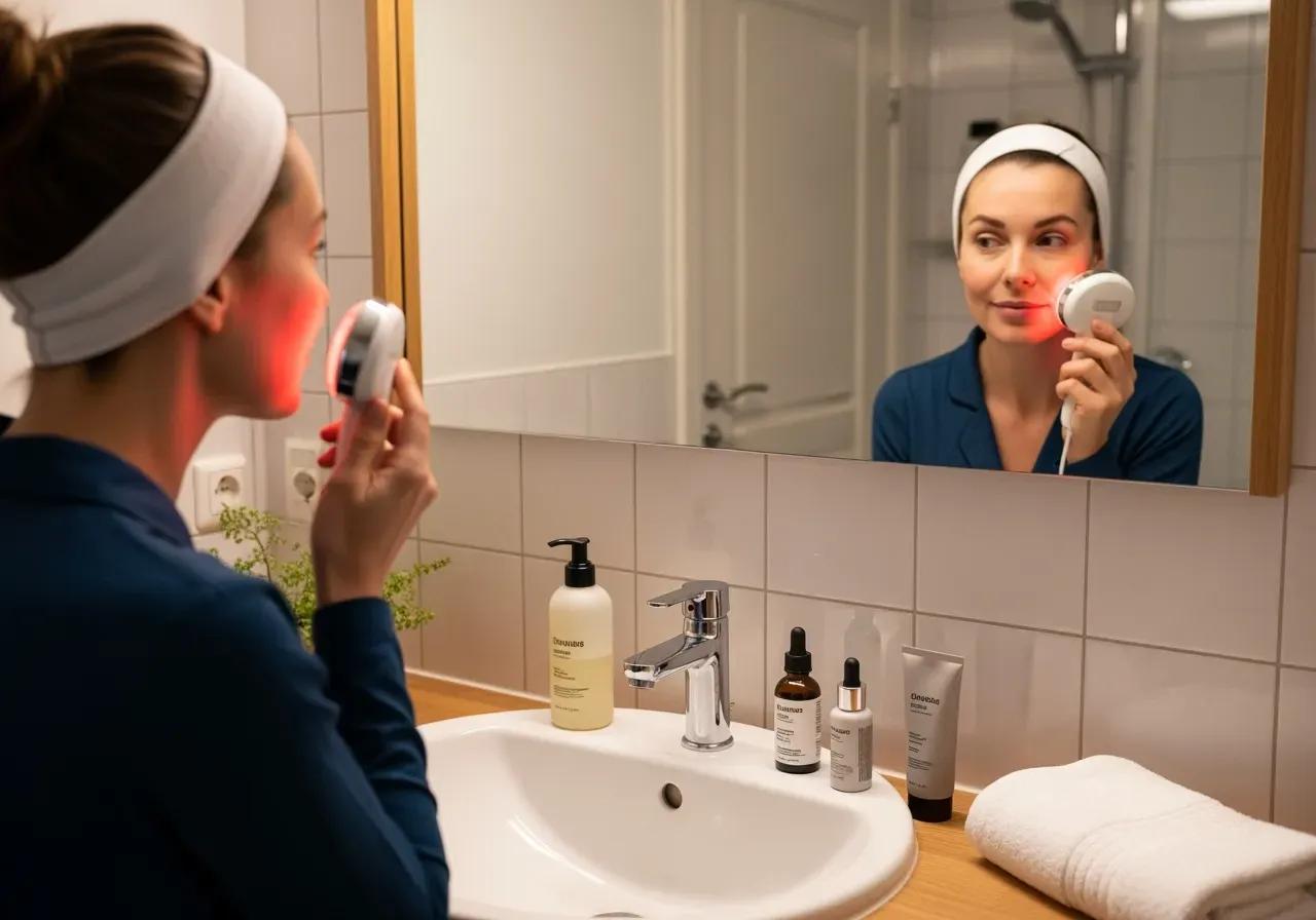 Jämförelse av hårväxt-kit med garanti