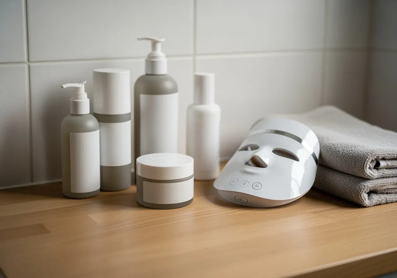 Guider för pigmentering och lyster