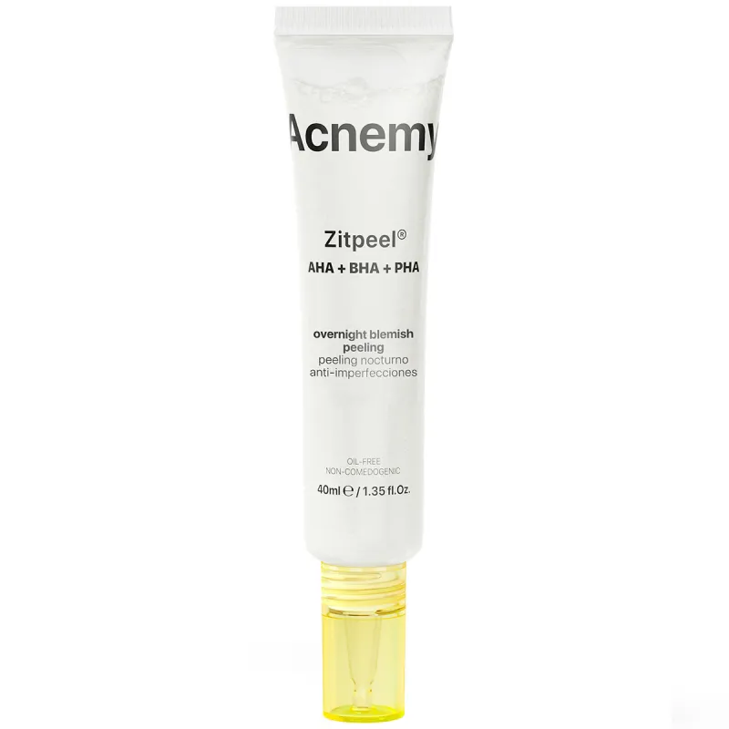 Acnemy Zitpeel
