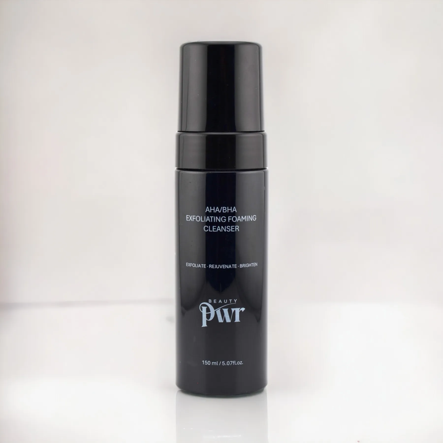 AHA/BHA Exfoliating Foaming Cleanser