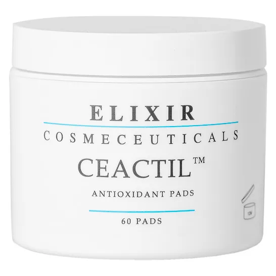 Antioxidant Toning Pads