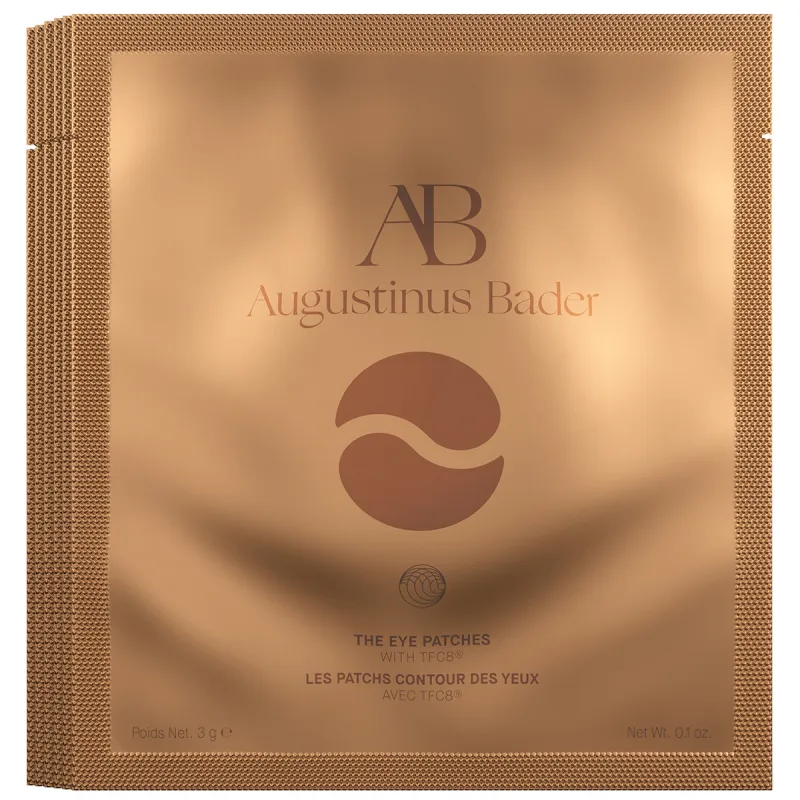 Augustinus Bader The Eye Patches