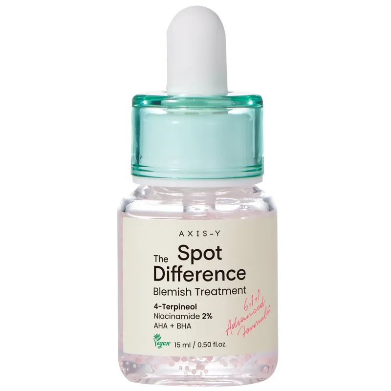 AXIS-Y Spot the Difference Blemish Treatment