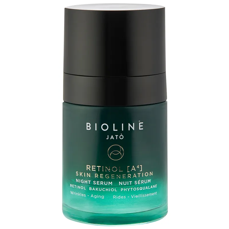 Bioline Jató Retinol A4 Skin Regeneration Night Serum