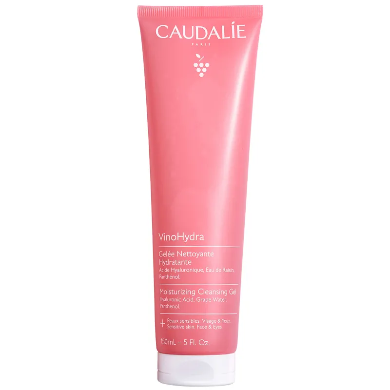 Caudalie Vinohydra Moisturizing Cleansing Gel