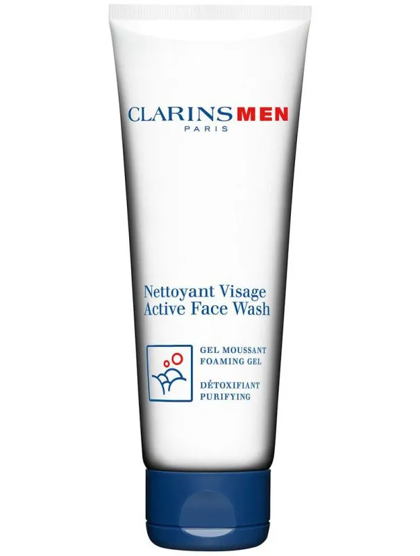 Clarins Active Face Wash