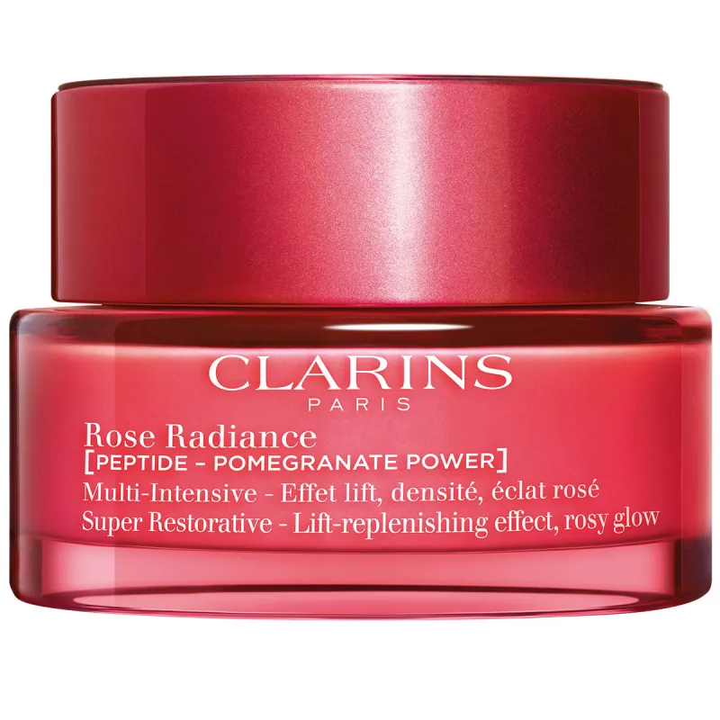 Clarins Rose Radiance Super Restorative