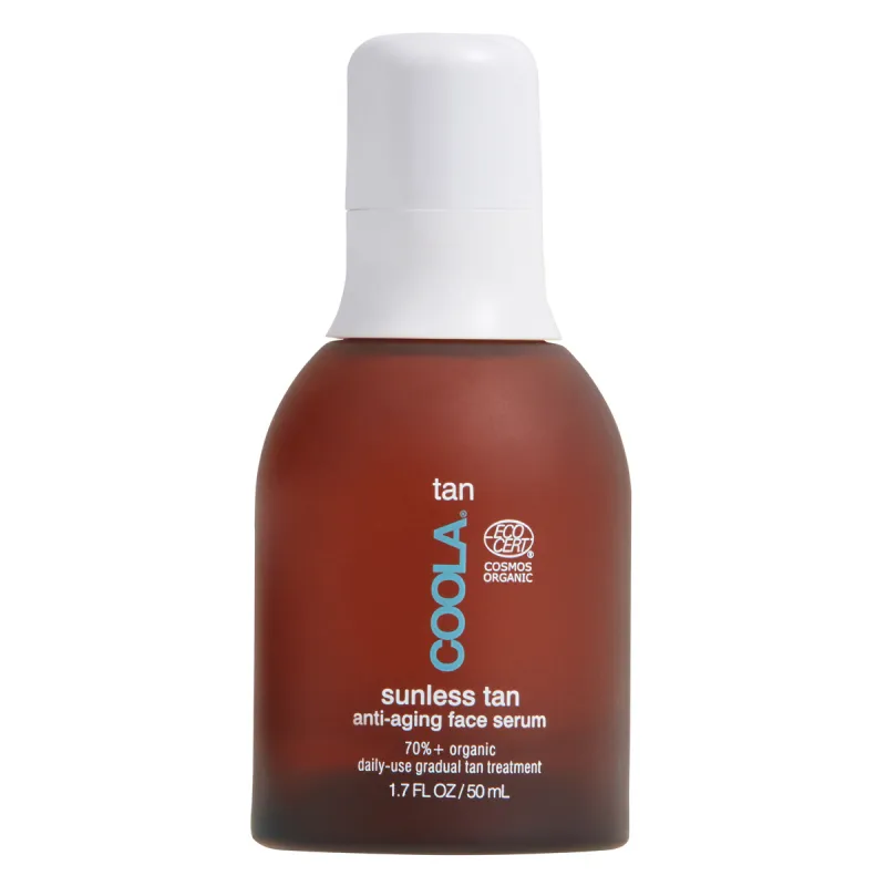 COOLA Sunless Tan Anti-Aging Face Serum