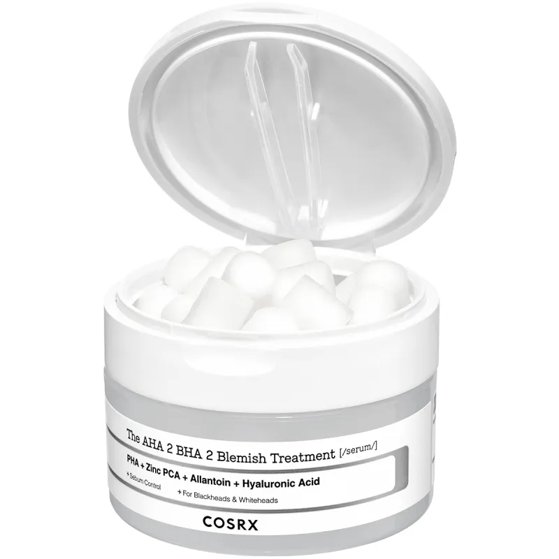 COSRX The AHA 2 BHA 2 Blemish Treatment Serum