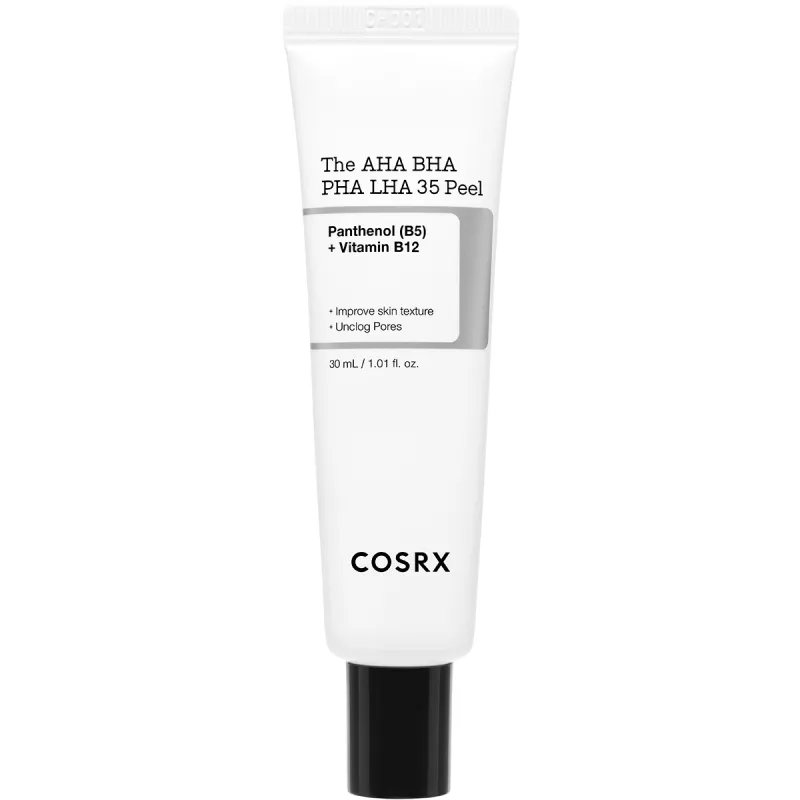 COSRX The AHA BHA PHA LHA 35 Peel