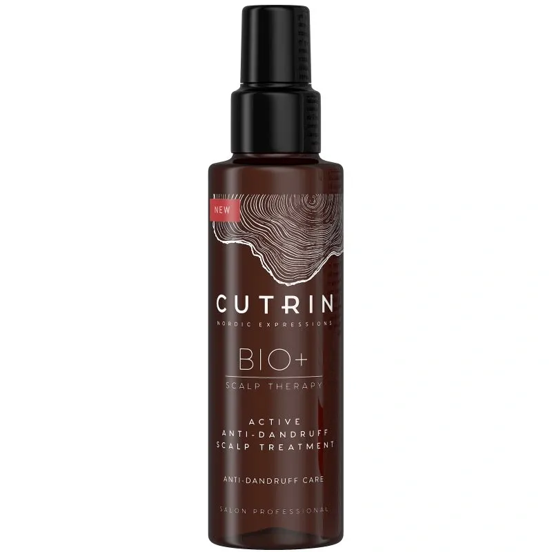 Cutrin Bio+ Active Anti-Dandruff Scalp Treatment