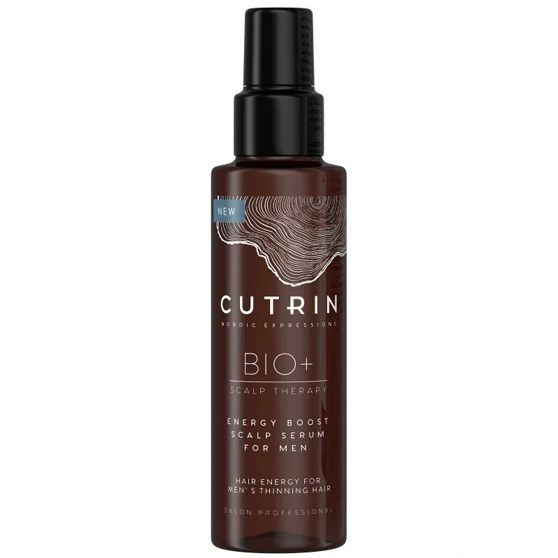 Cutrin Bio+ Energen Boost Scalp Serum For Men