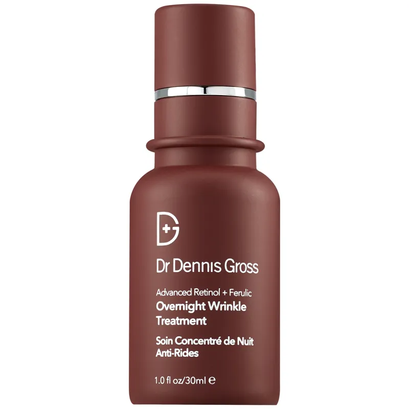 Dr Dennis Gross Advanced Retinol + Ferulic Overnight Wrinkle Treatment