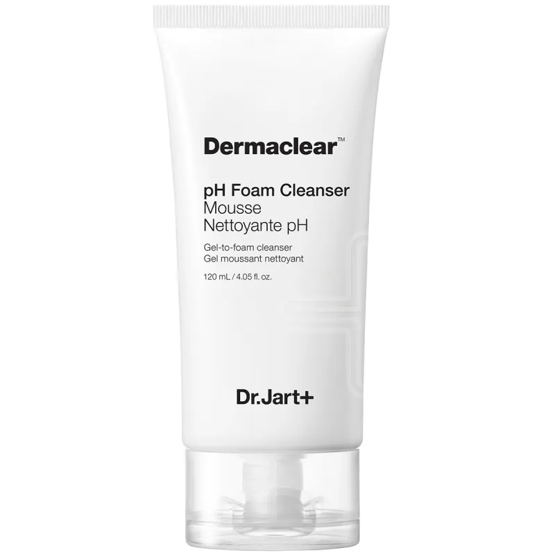 Dr. Jart+ Dermaclear pH Foam Cleanser