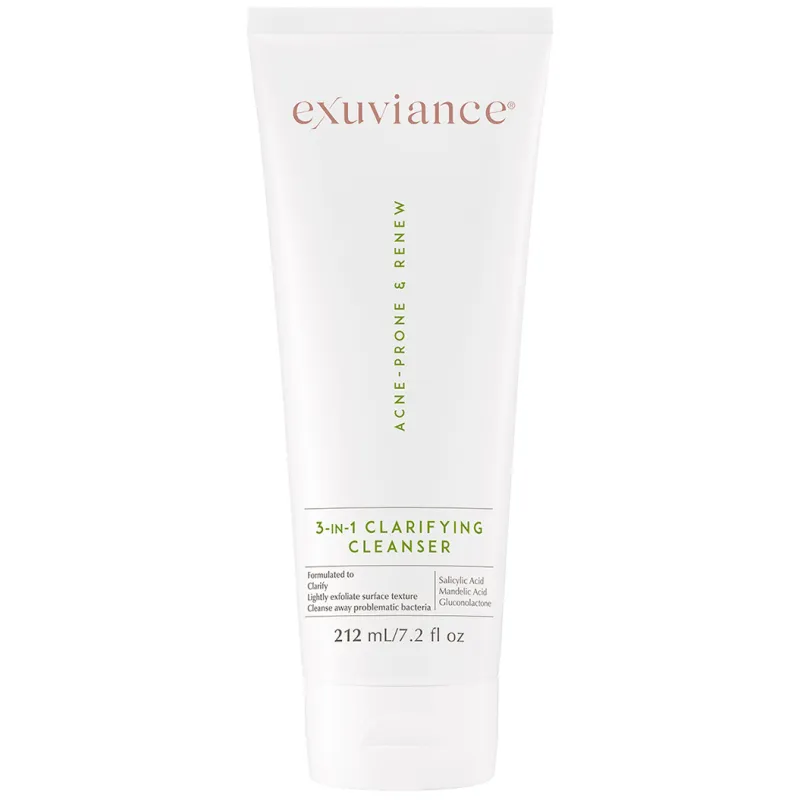 Exuviance 3-1 Clarifying Cleanser