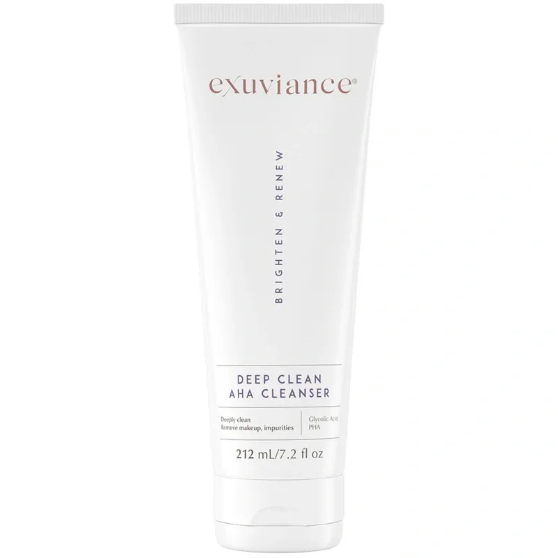 Exuviance Deep Clean AHA Cleanser