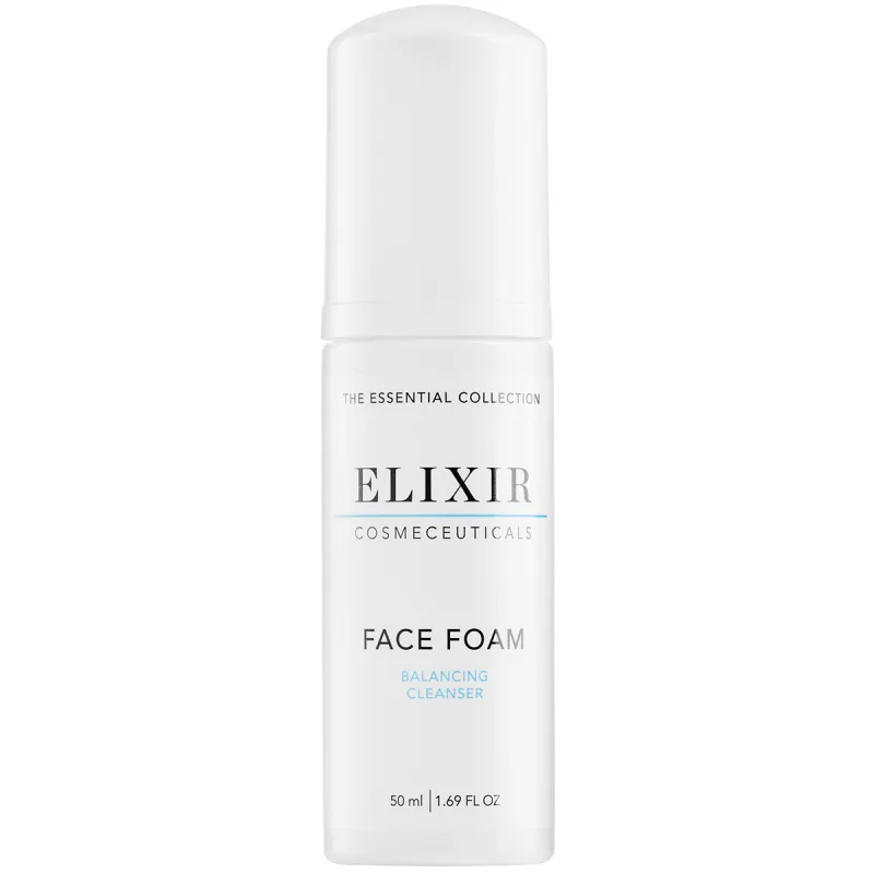 Face Foam Cleanser
