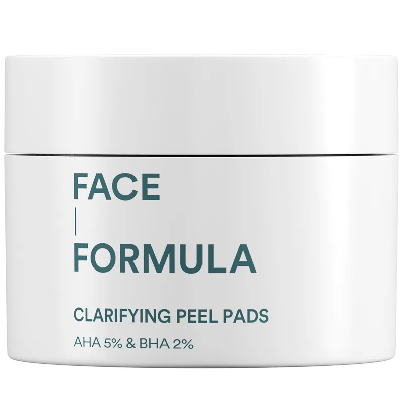 Face Formula Clarifying Peel Pads