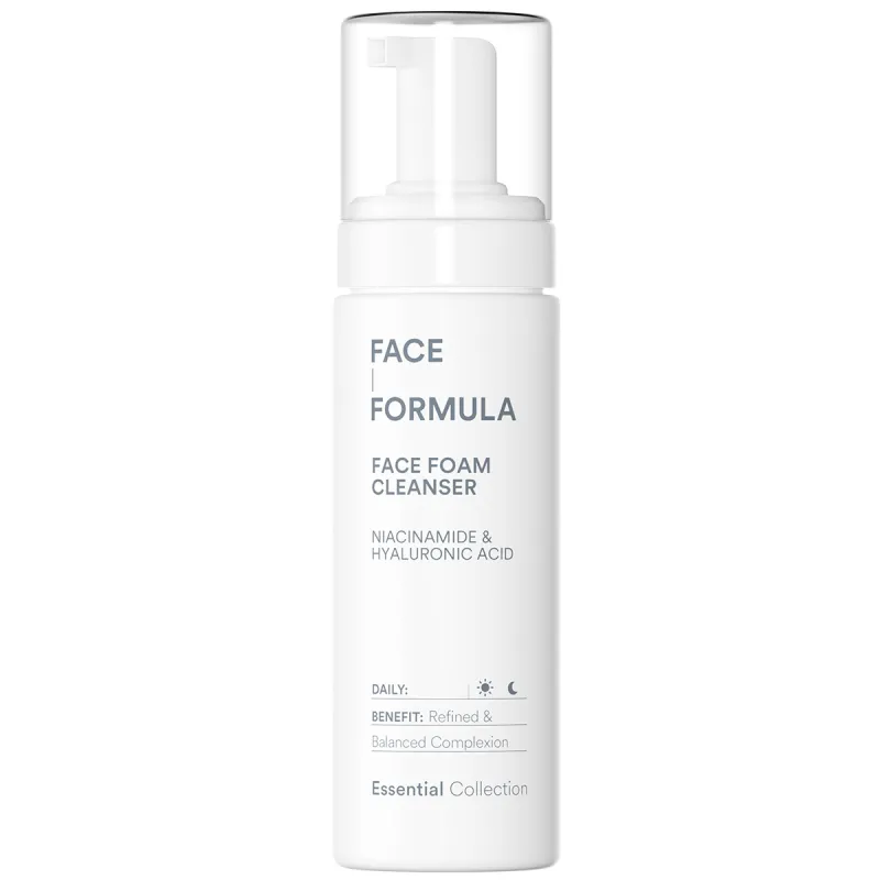 Face Formula (Elixir Cosmeceuticals) Face Foam Cleanser