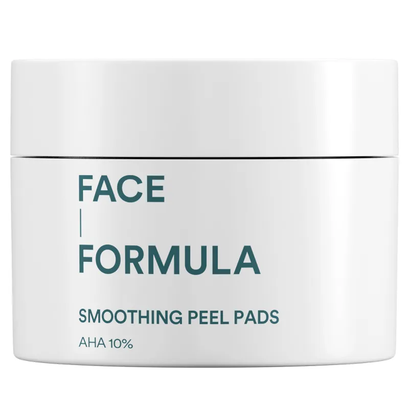 Face Formula (Elixir Cosmeceutucals) Smoothing Peel Pads