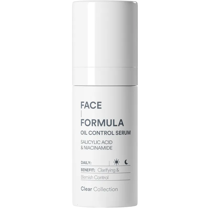 Face Formula Oil Control Serum