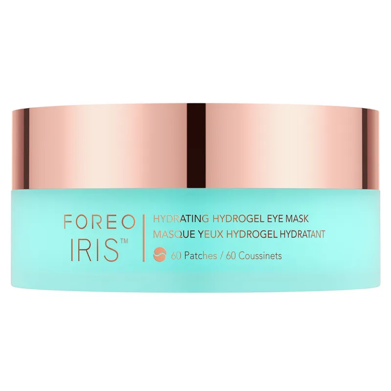FOREO IRIS™ Hydrating Hydrogel Eye Mask