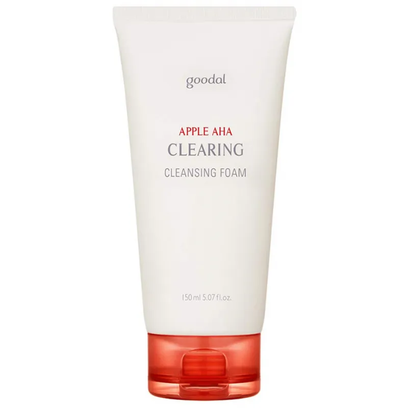 Goodal Apple Aha Clearing Foam