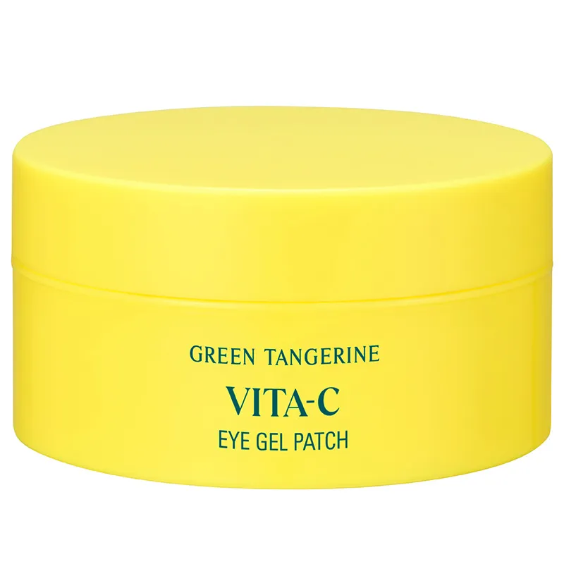 Goodal Green Tangerine Vita C Eye Gel Patch