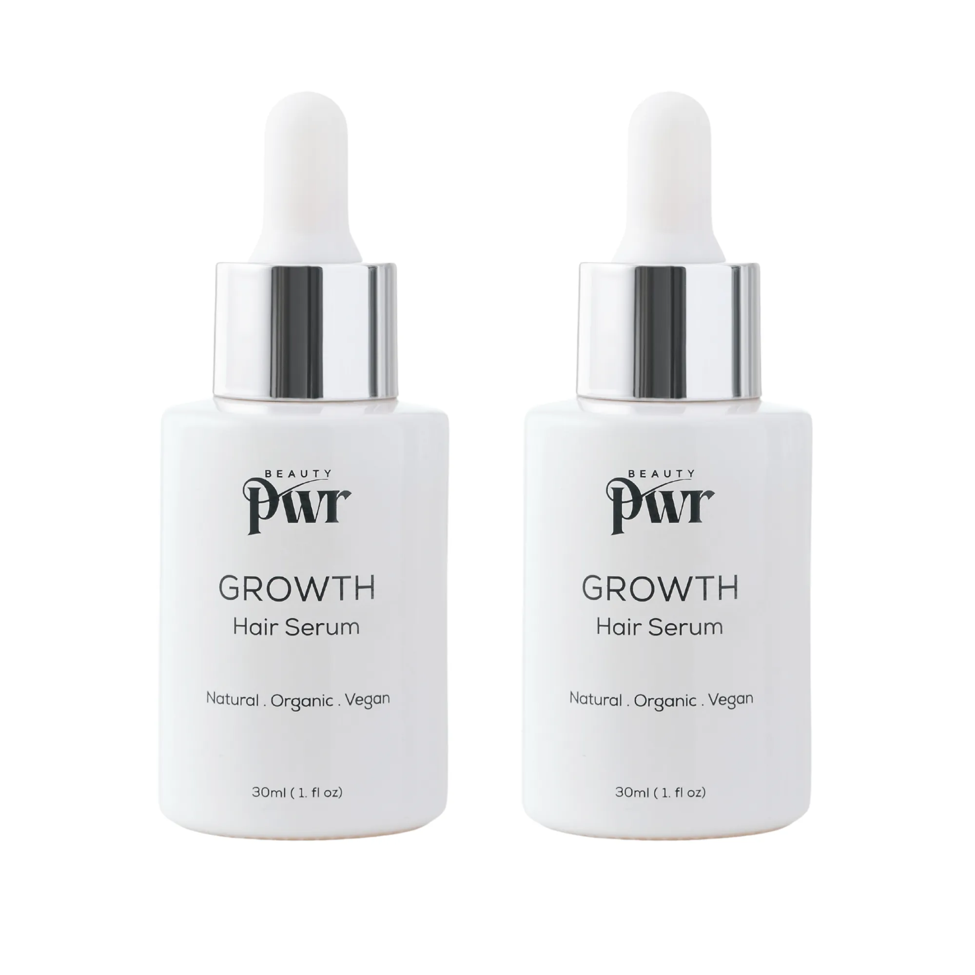 Hair Growth Serum Med Garanti 2-pack