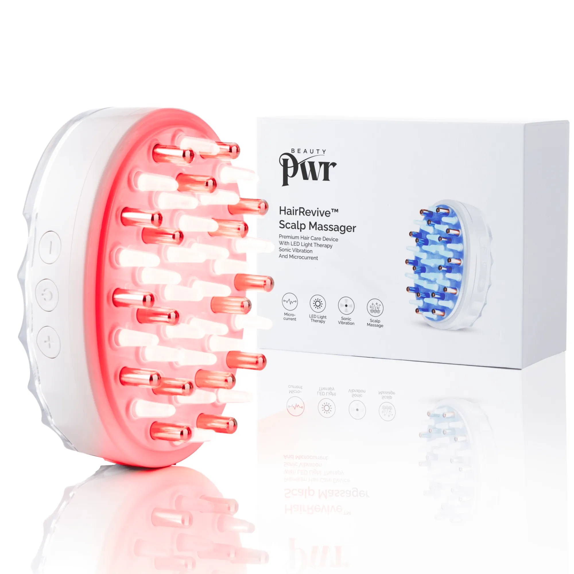 HairRevive™ 4 IN 1 Scalp Brush