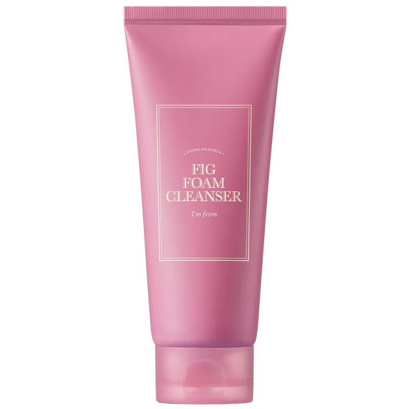 I'm From Fig Foam Cleanser