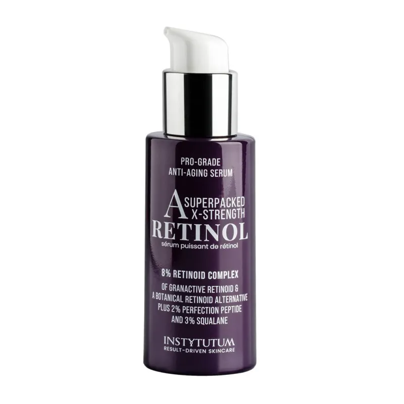Instytutum A-Superpacked X-strength Retinol Serum