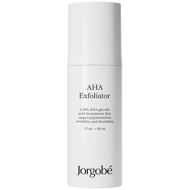 Jorgobé AHA Exfoliator