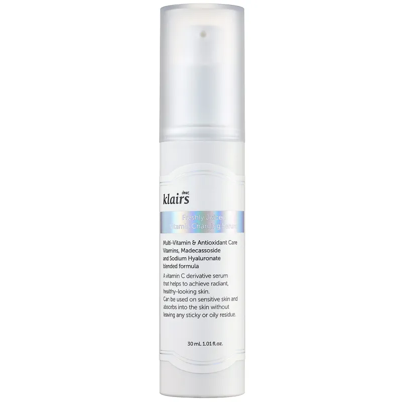 Klairs Freshly Juiced Vitamin Charging Serum