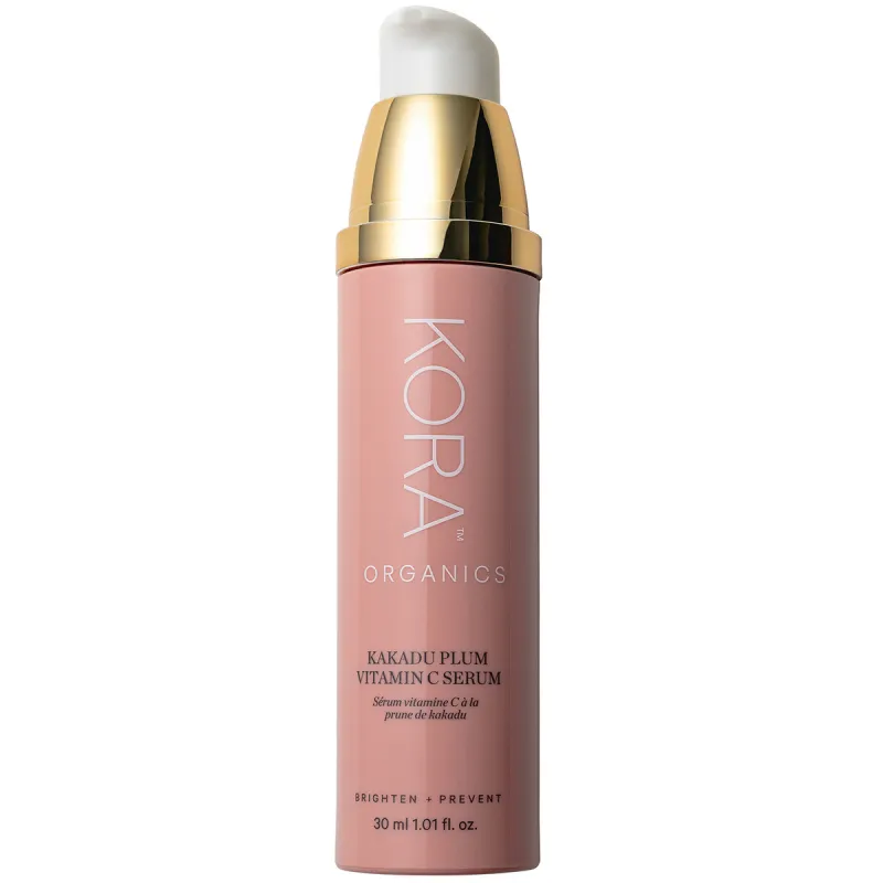 KORA Organics Kakadu Plum Vitamin C Serum