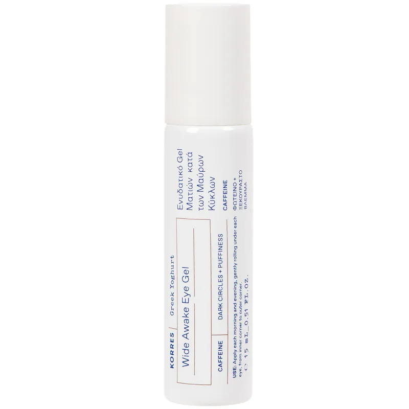KORRES Greek Yoghurt Wide Awake Eye Gel