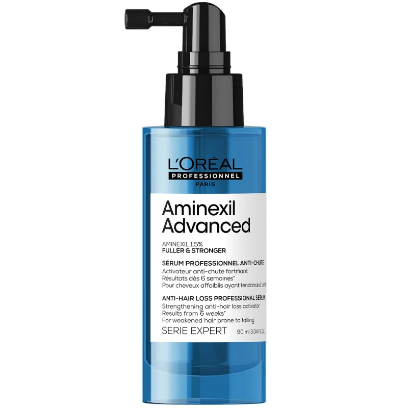 L'Oréal Professionnel Aminexil Advanced Strengthening Anti-hair loss activator serum