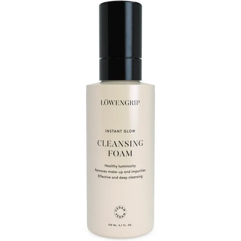 Löwengrip Instant Glow Cleansing Foam