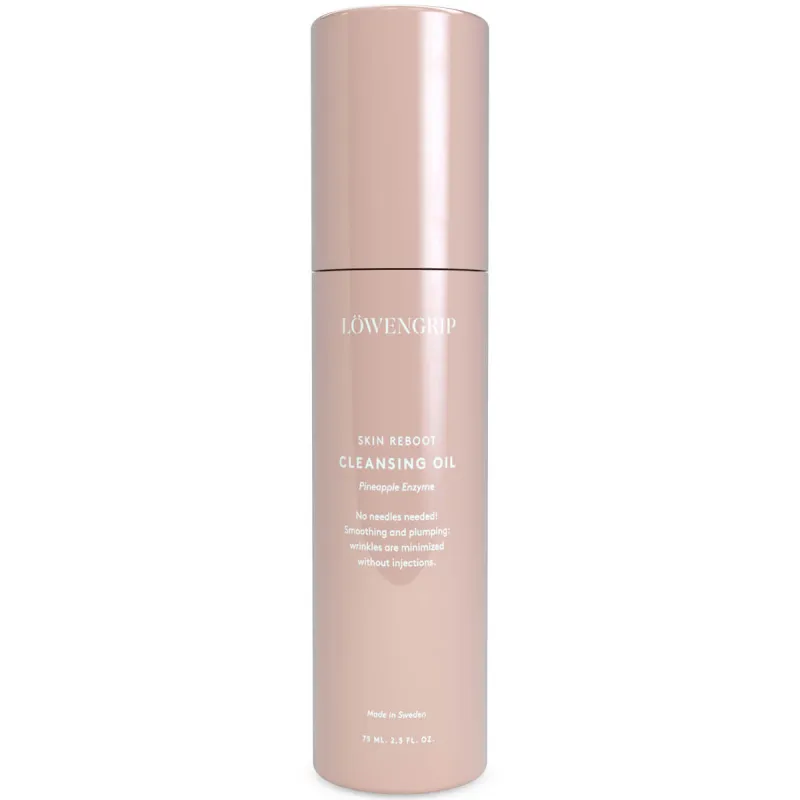 Löwengrip Skin Reboot Cleansing Oil