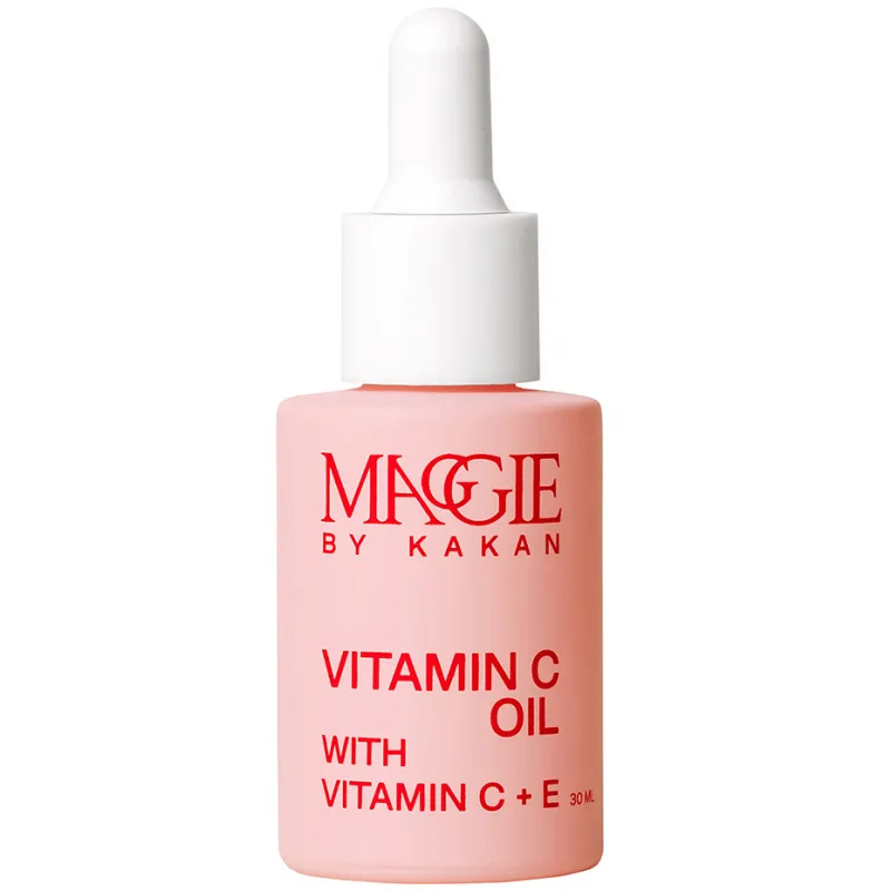 Maggie By Kakan Vitamin C Oil