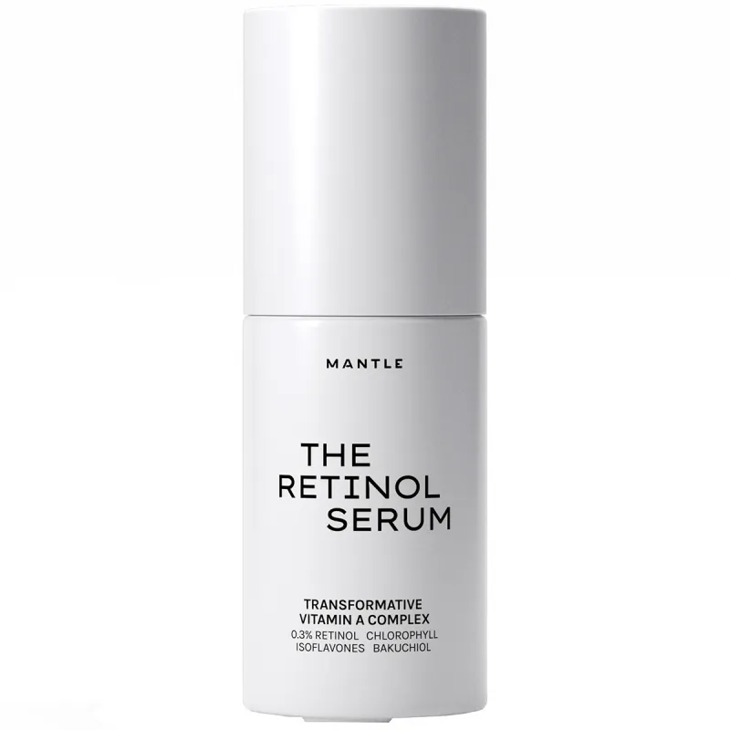 MANTLE The Retinol Serum – Transformative Vitamin A Complex